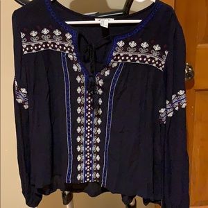Forever 21 top M